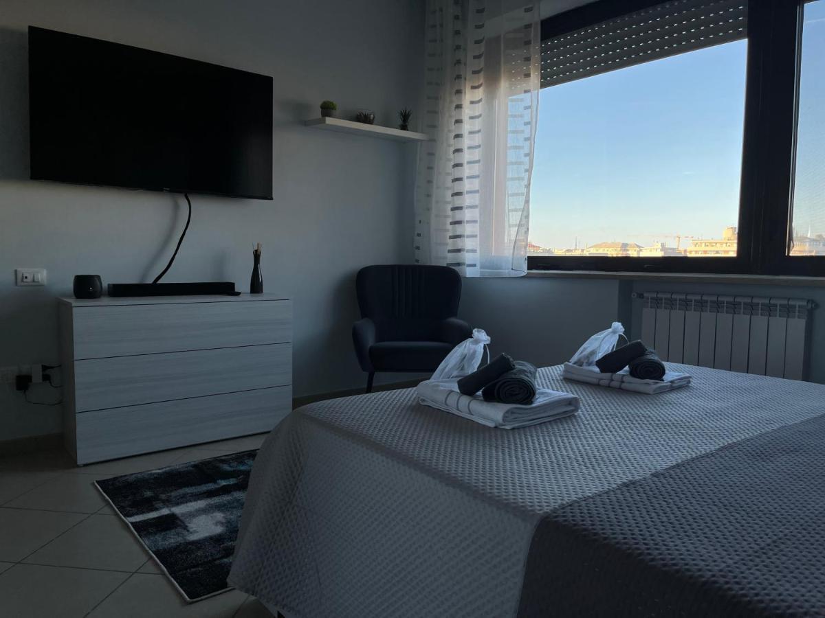 Casa Manthone - Luxrental Apartments Pescara Exterior foto