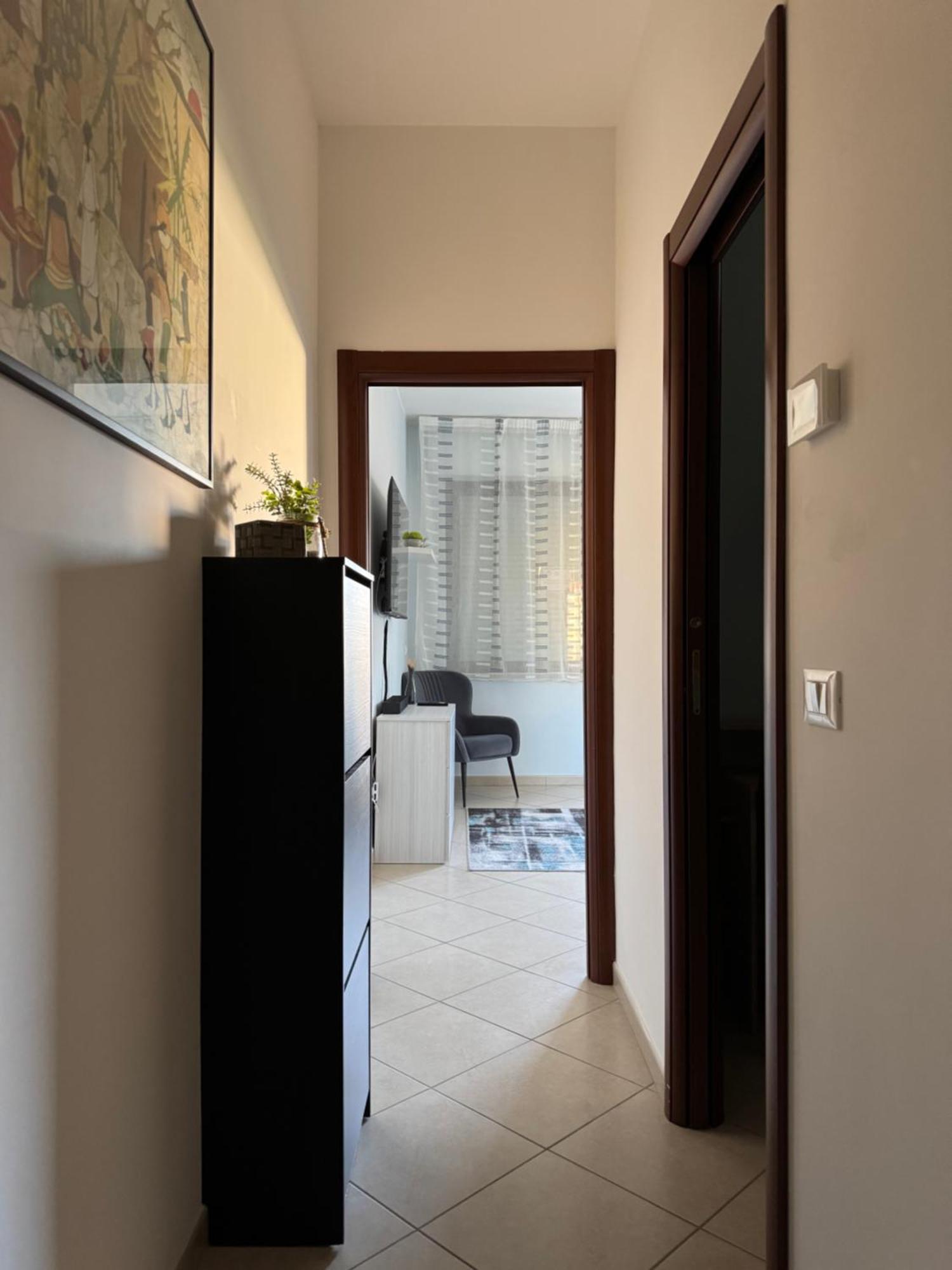 Casa Manthone - Luxrental Apartments Pescara Exterior foto