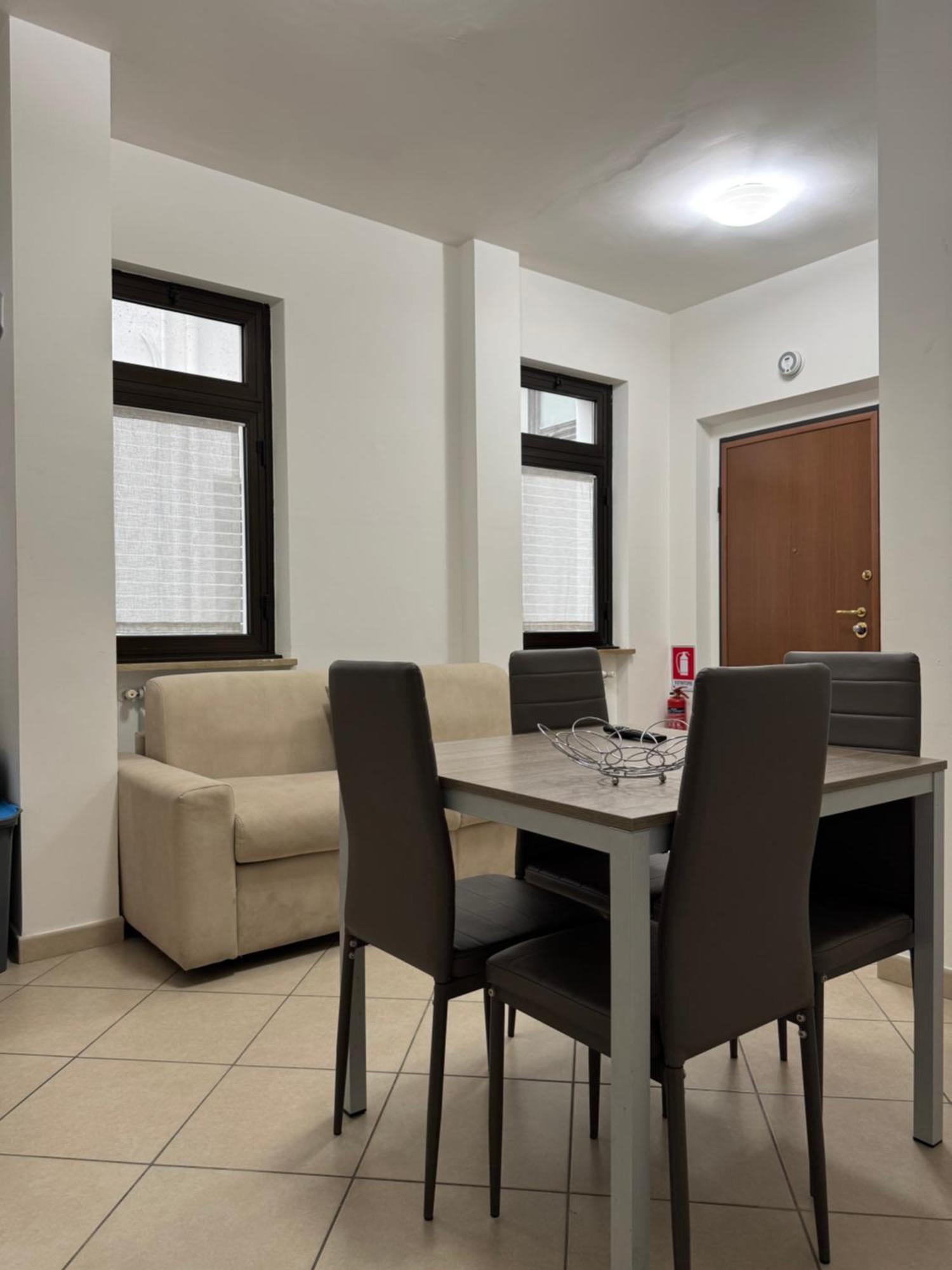 Casa Manthone - Luxrental Apartments Pescara Exterior foto