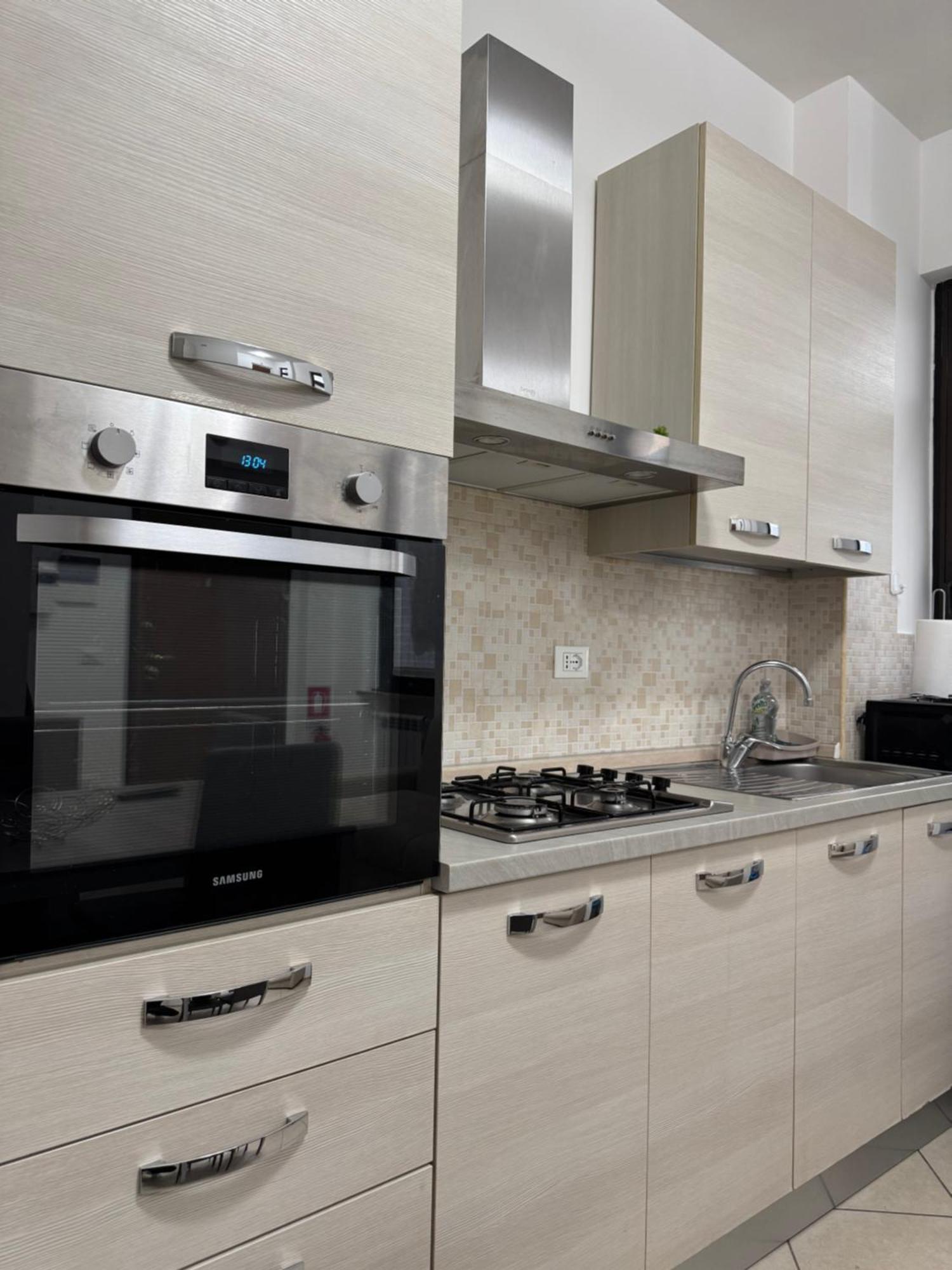 Casa Manthone - Luxrental Apartments Pescara Exterior foto